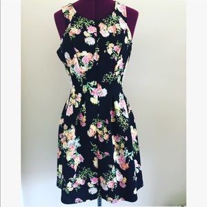 Candie’s women’s floral 💐skater style dress